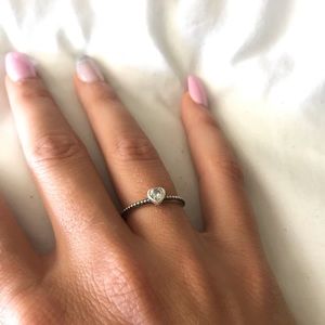 ☀️Pandora heart ring